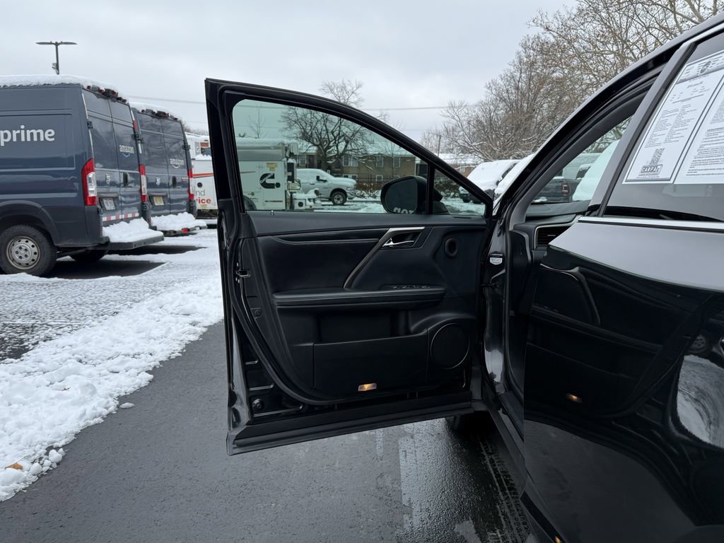 Used 2019 Lexus RX 350 F Sport image 12