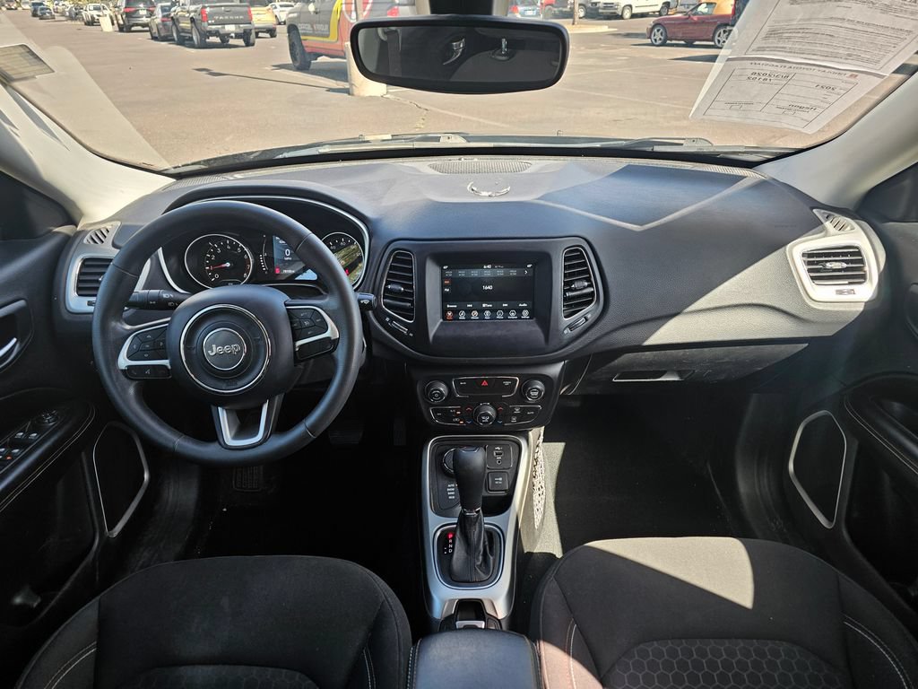 Used 2021 Jeep Compass Sport AWD/4WD image 15