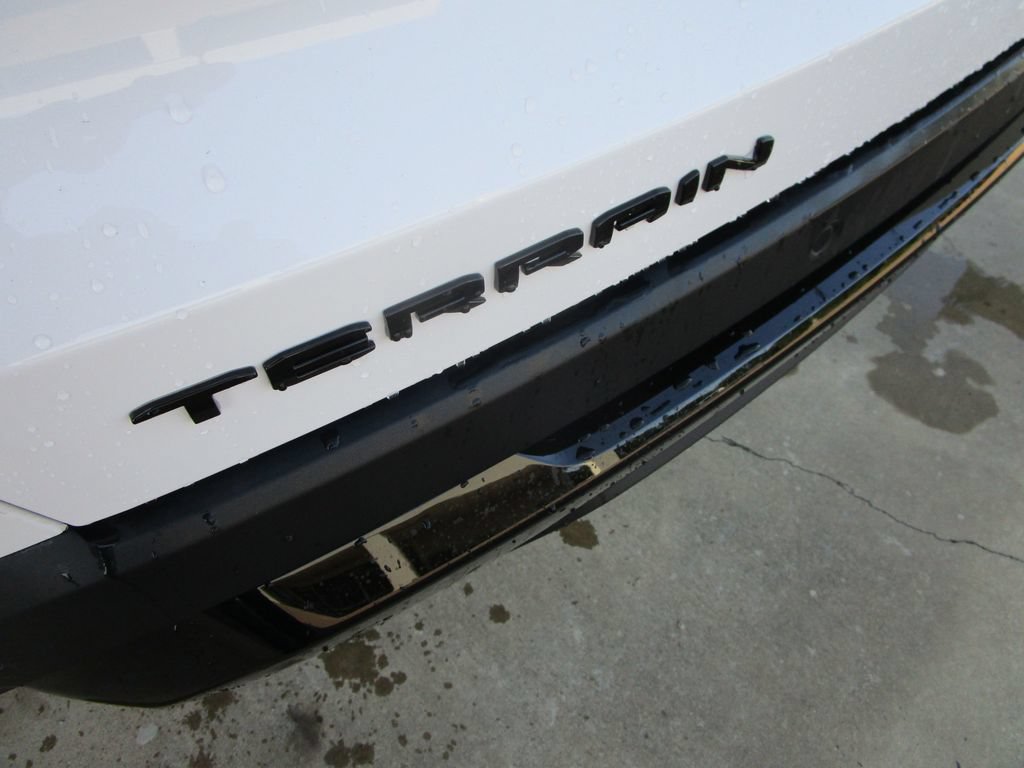 New 2027 GMC Terrain Elevation w/ Elevation Premium Package FWD image 11