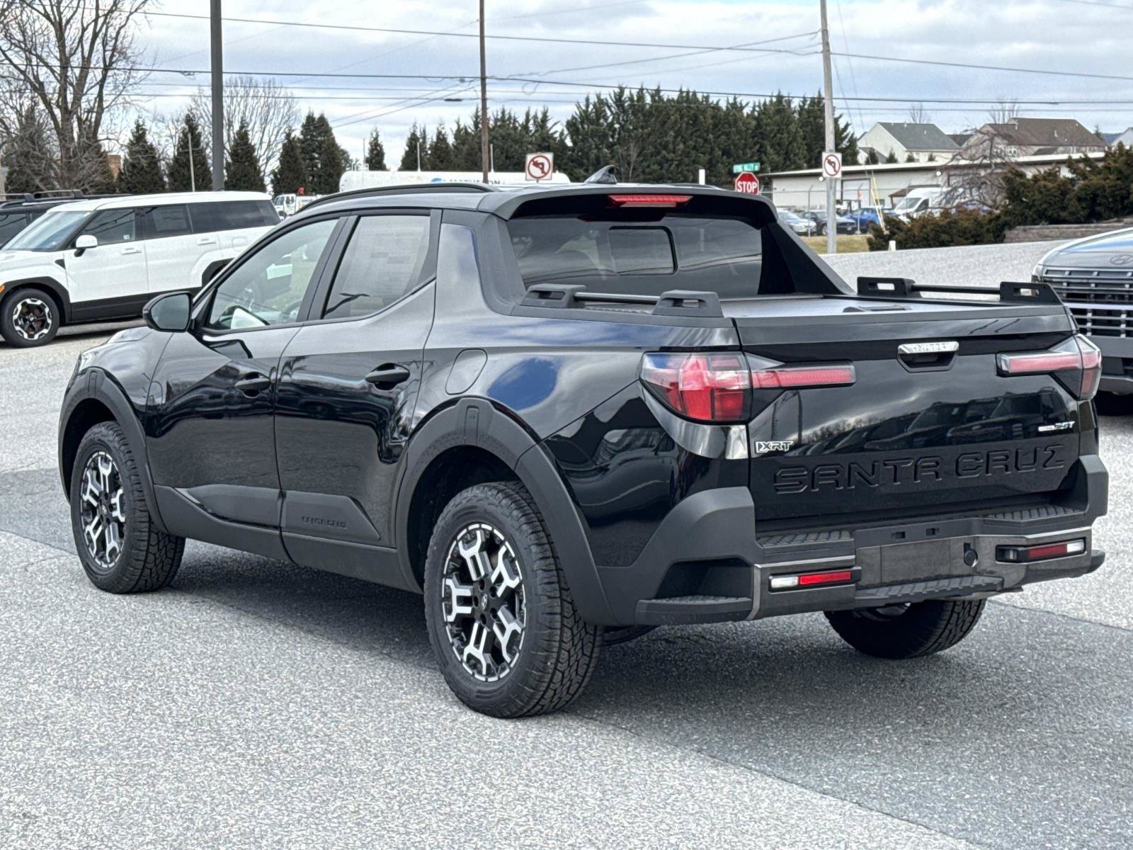 New 2026 Hyundai Santa Cruz XRT AWD/4WD image 14