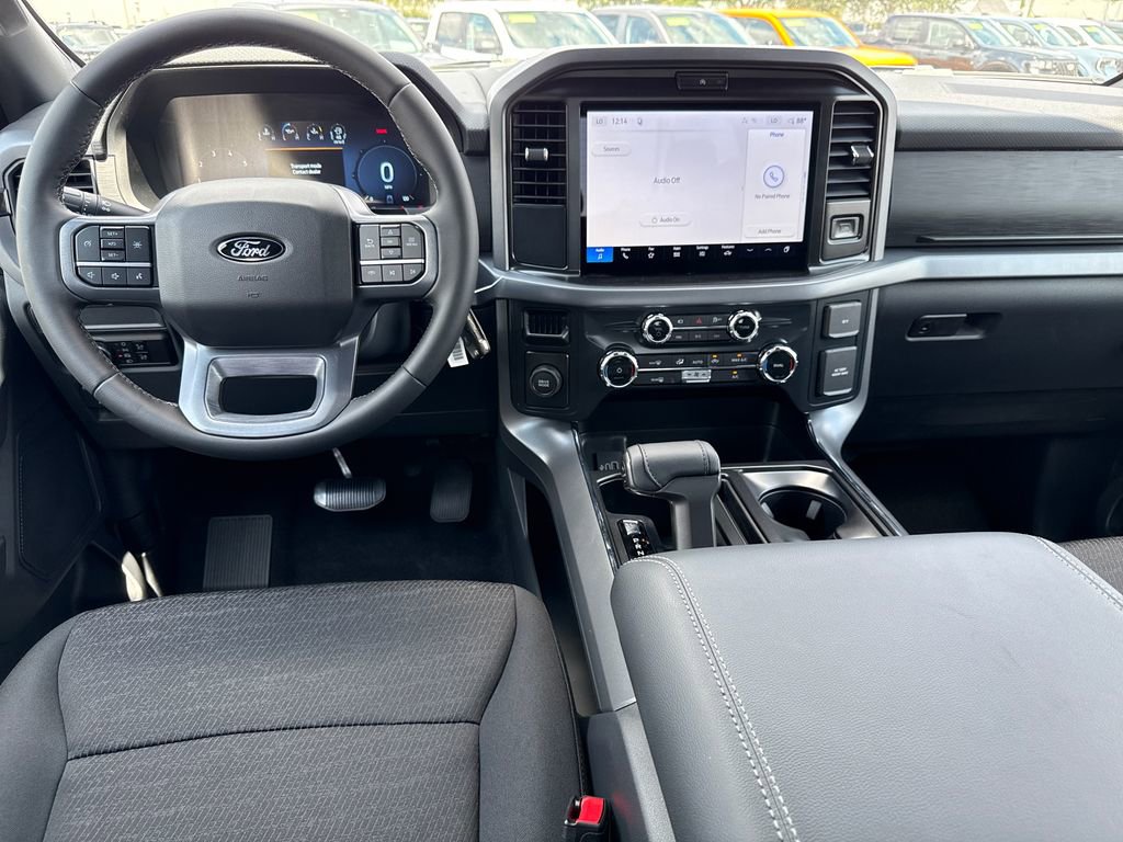 New 2026 Ford F150 XLT RWD image 5