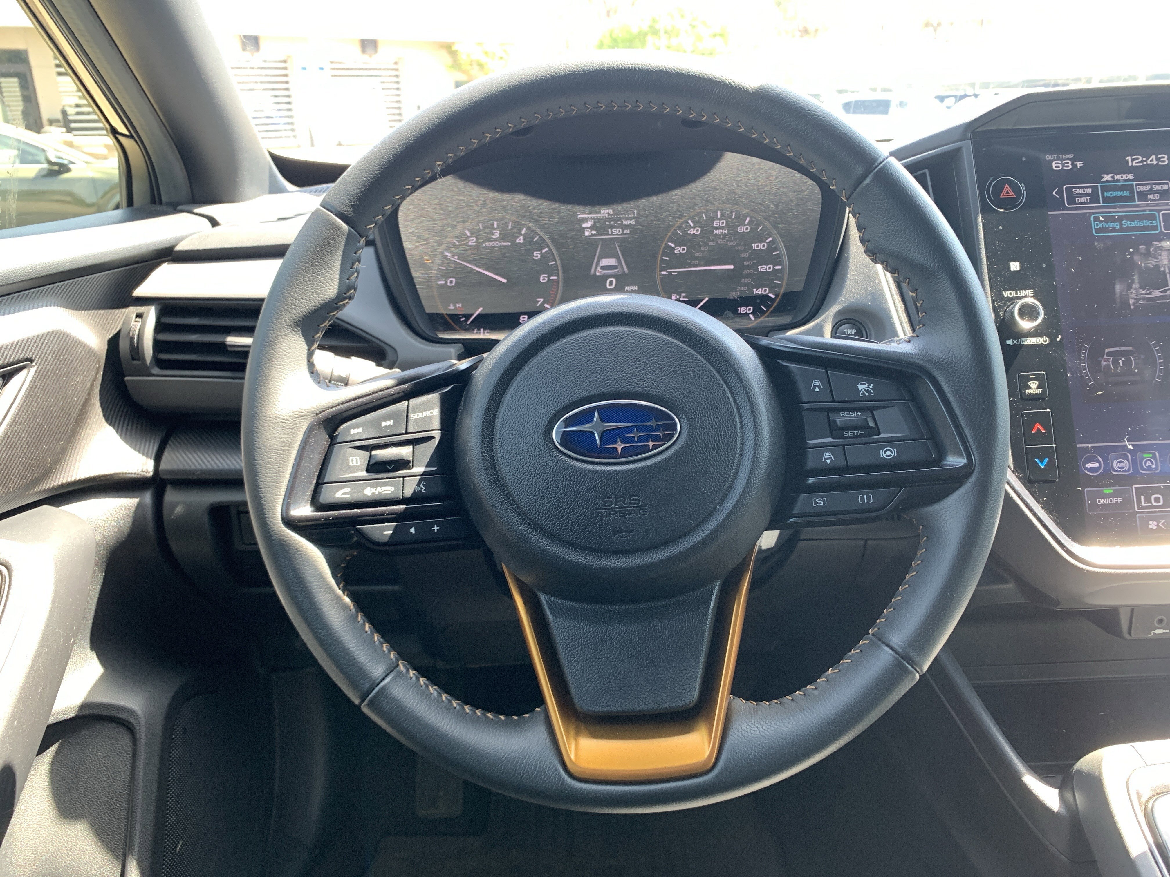 Used 2024 Subaru Crosstrek 2.5i Wilderness image 18