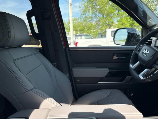 New 2026 Toyota Tundra Limited image 12