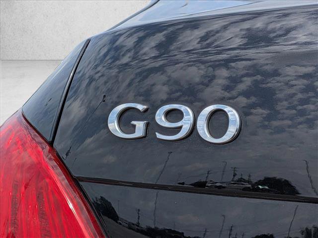 Used 2018 Genesis G90 5.0 Ultimate RWD image 23