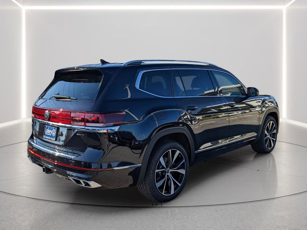 New 2026 Volkswagen Atlas SEL Premium R-Line image 8