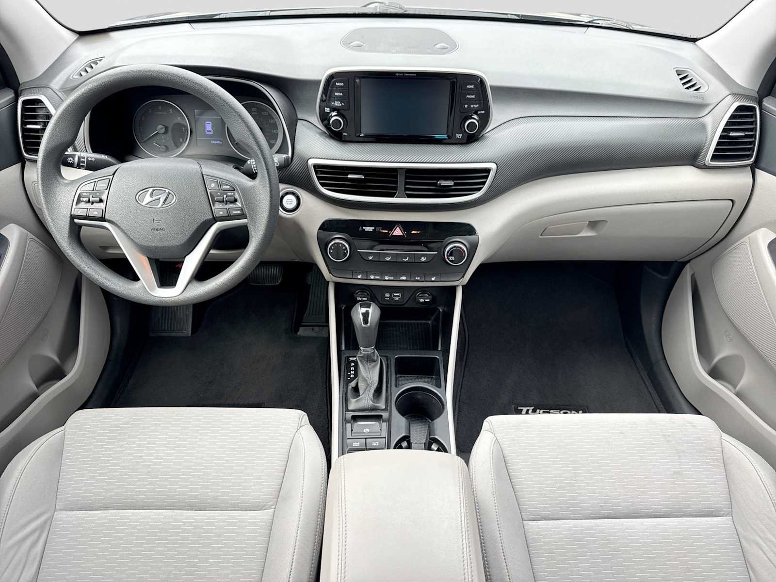 Used 2019 Hyundai Tucson Value w/ Cargo Package FWD image 14