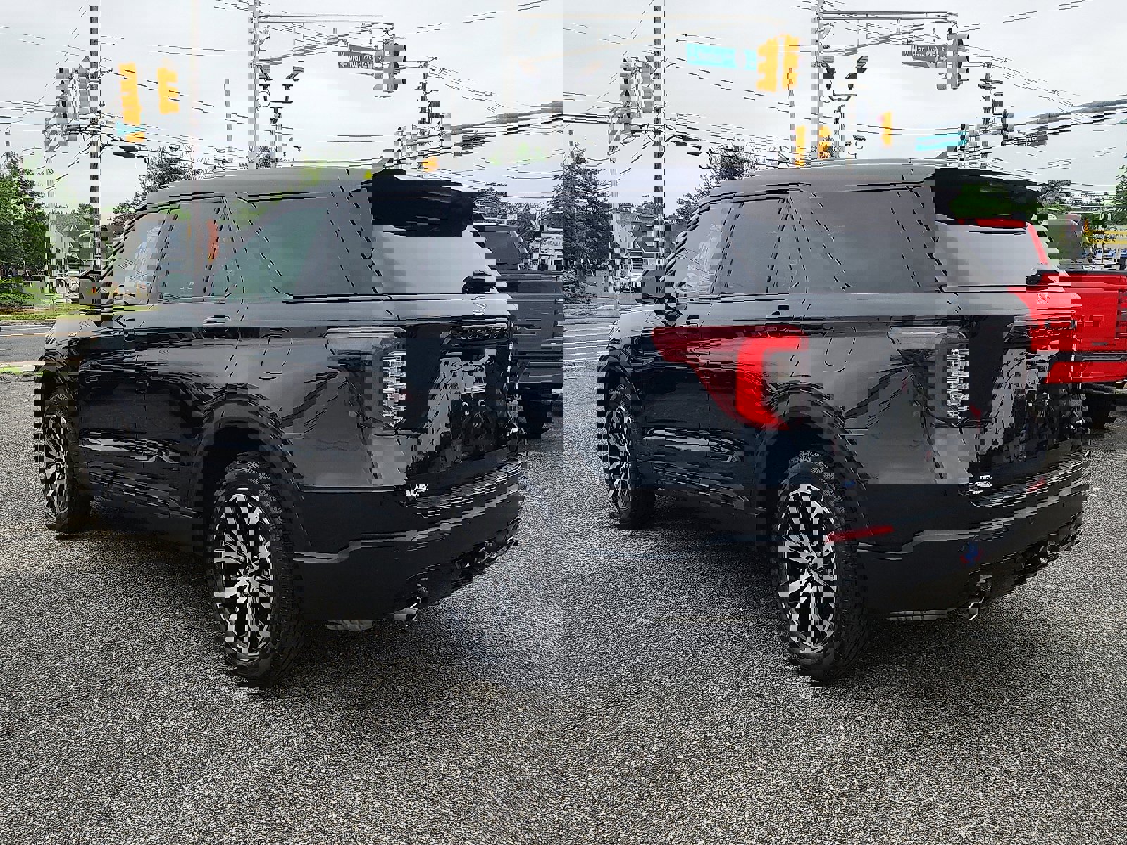 Certified 2022 Ford Explorer ST-Line w/ Class IV Trailer Tow Package image 4