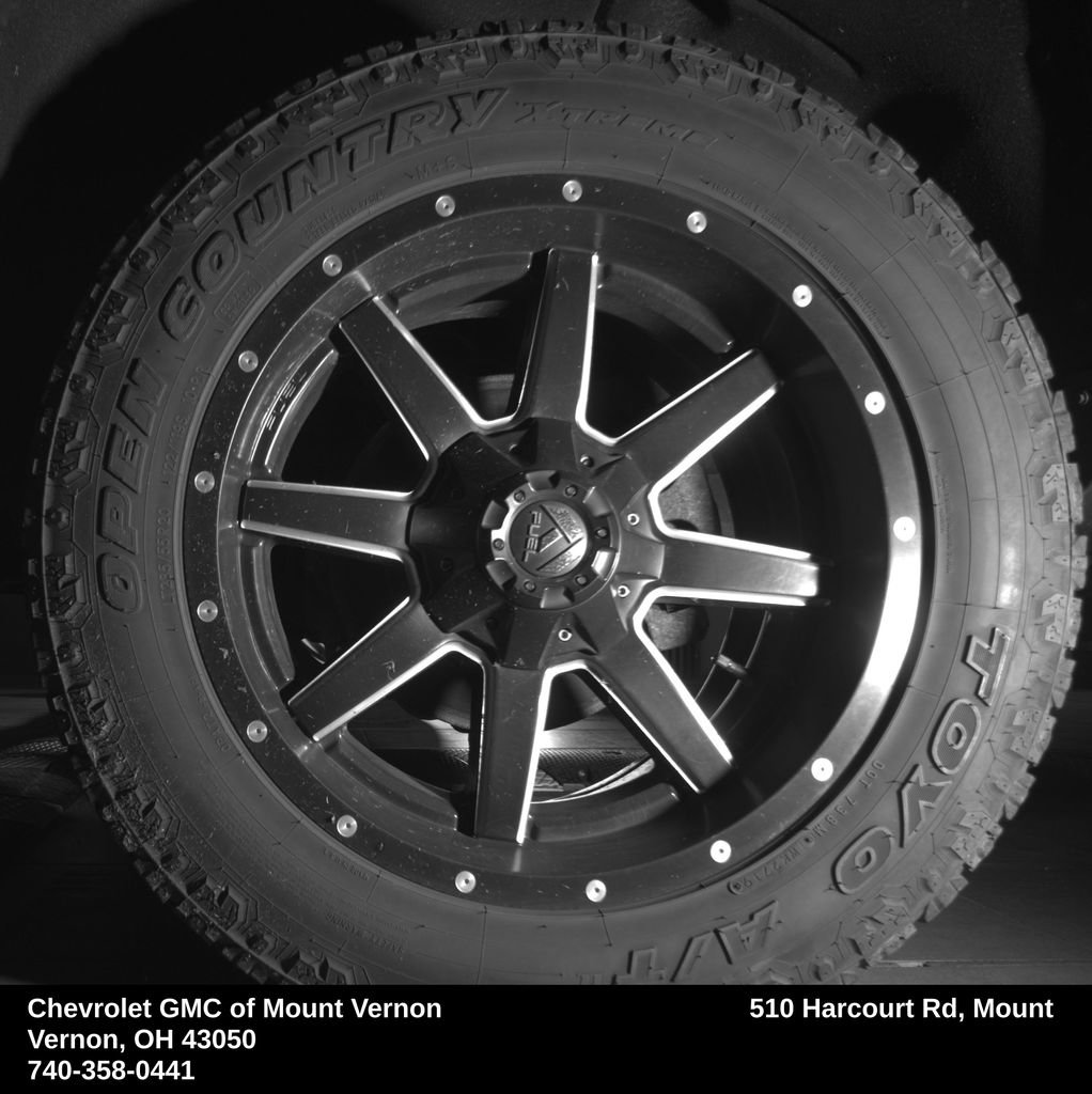 Used 2017 Chevrolet Silverado 1500 LT w/ All Star Edition AWD/4WD image 12