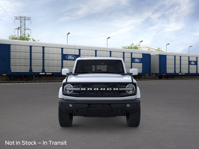 New 2026 Ford Bronco Outer Banks AWD/4WD image 6