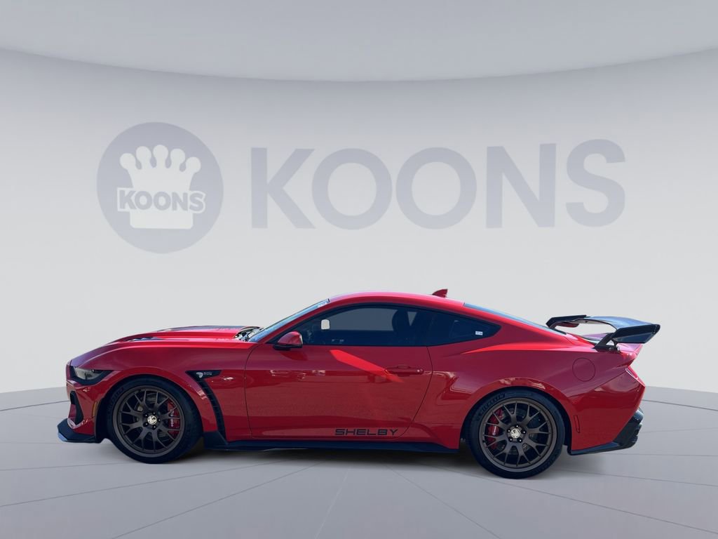 New 2025 Ford Mustang GT Premium w/ GT Performance Package image 2