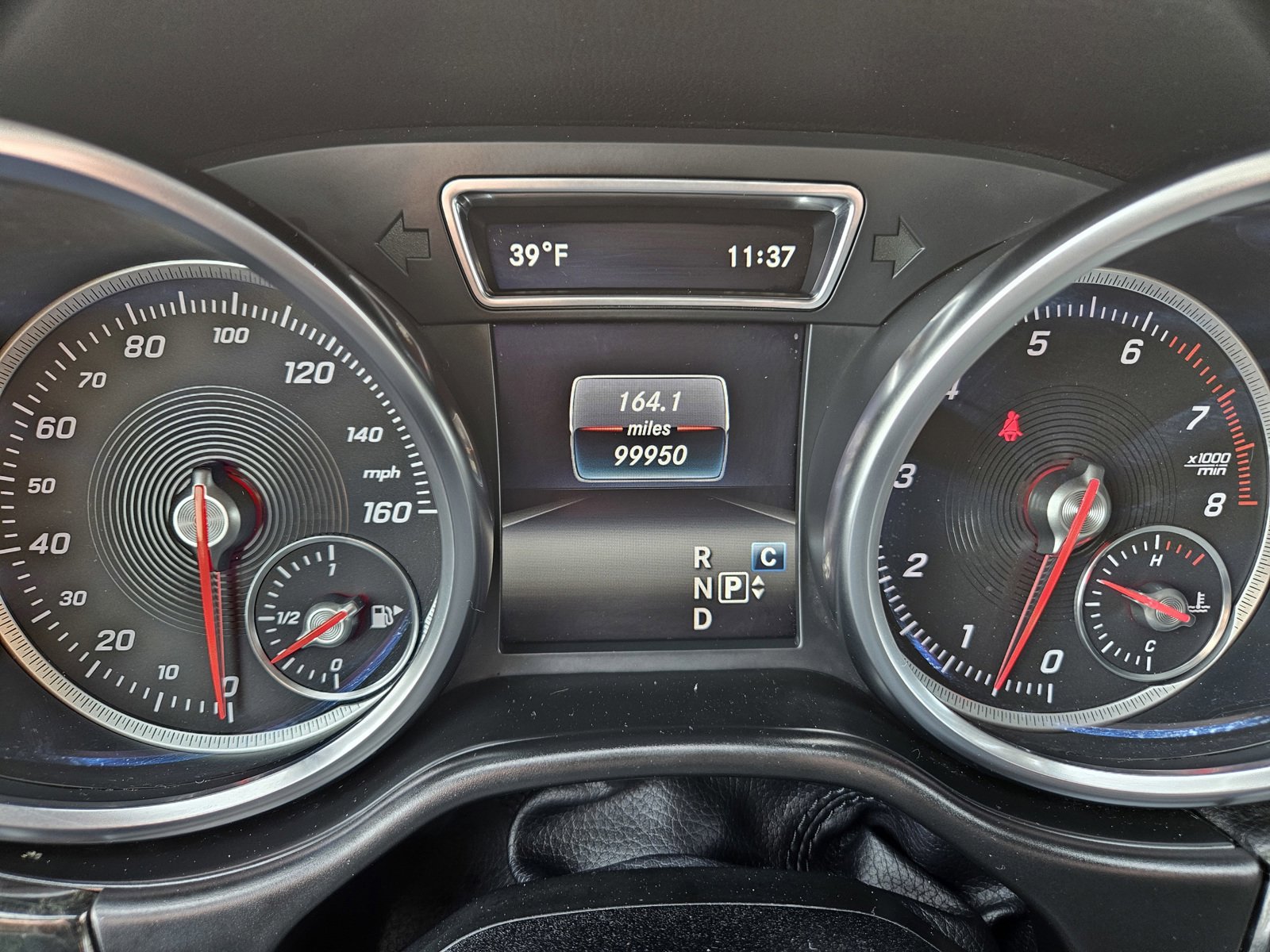 Used 2017 Mercedes-Benz GLE 350 GLE 350 4MATIC SUV image 7