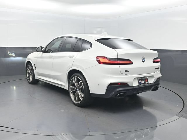Used 2019 BMW X4 M40i w/ Executive Package AWD/4WD image 28