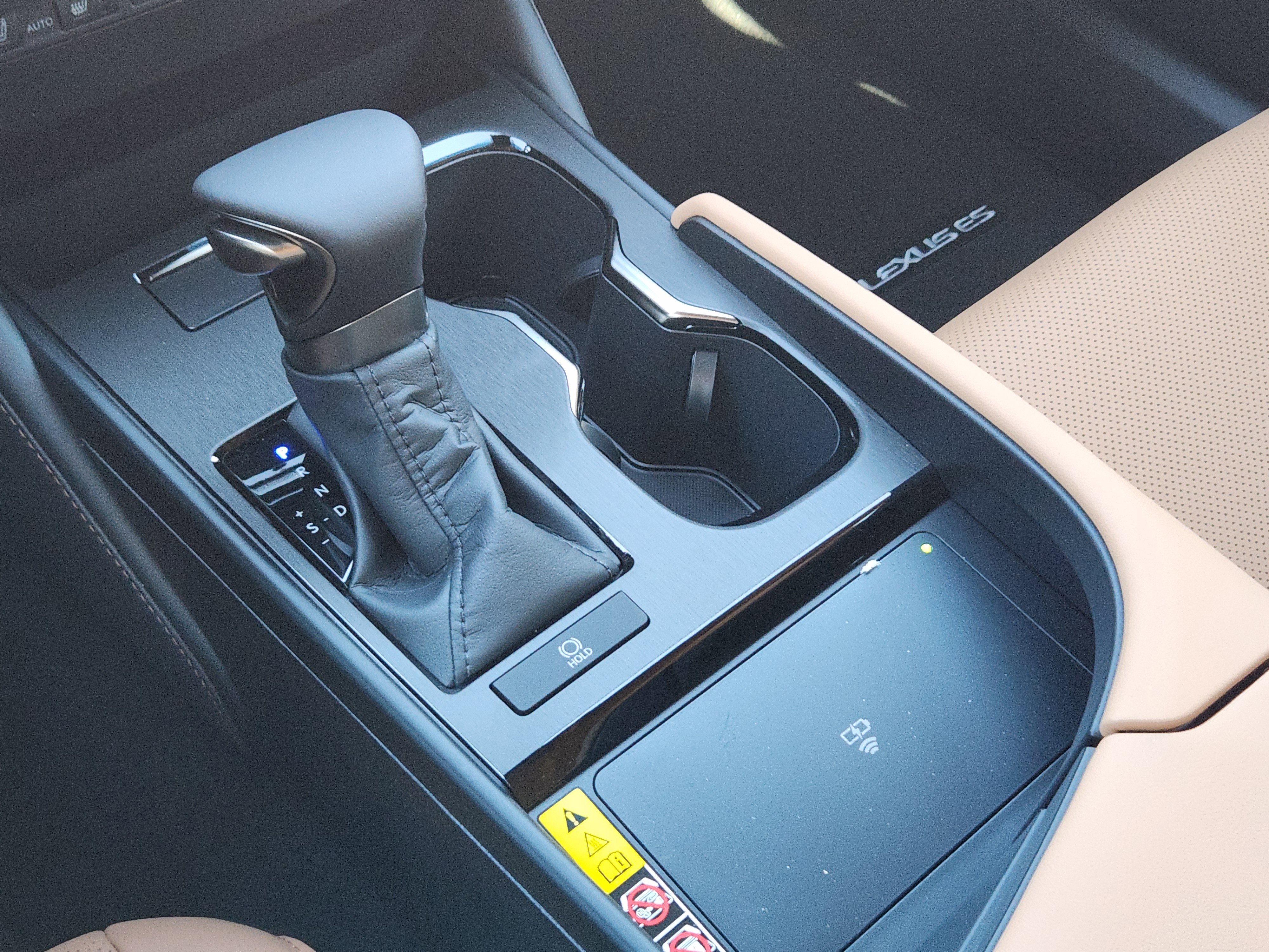 New 2025 Lexus ES 350 w/ Premium Package image 14