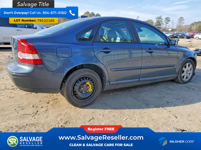 Used 2006 Volvo S40 2.4i image 4
