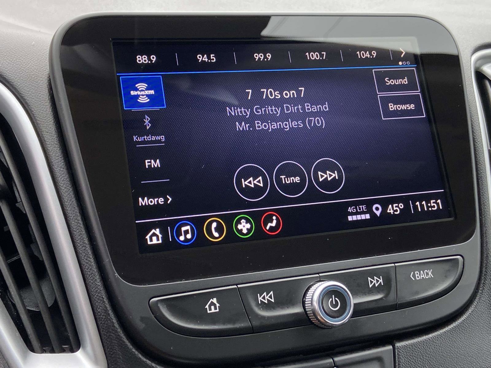 Certified 2024 Chevrolet Malibu LT image 15