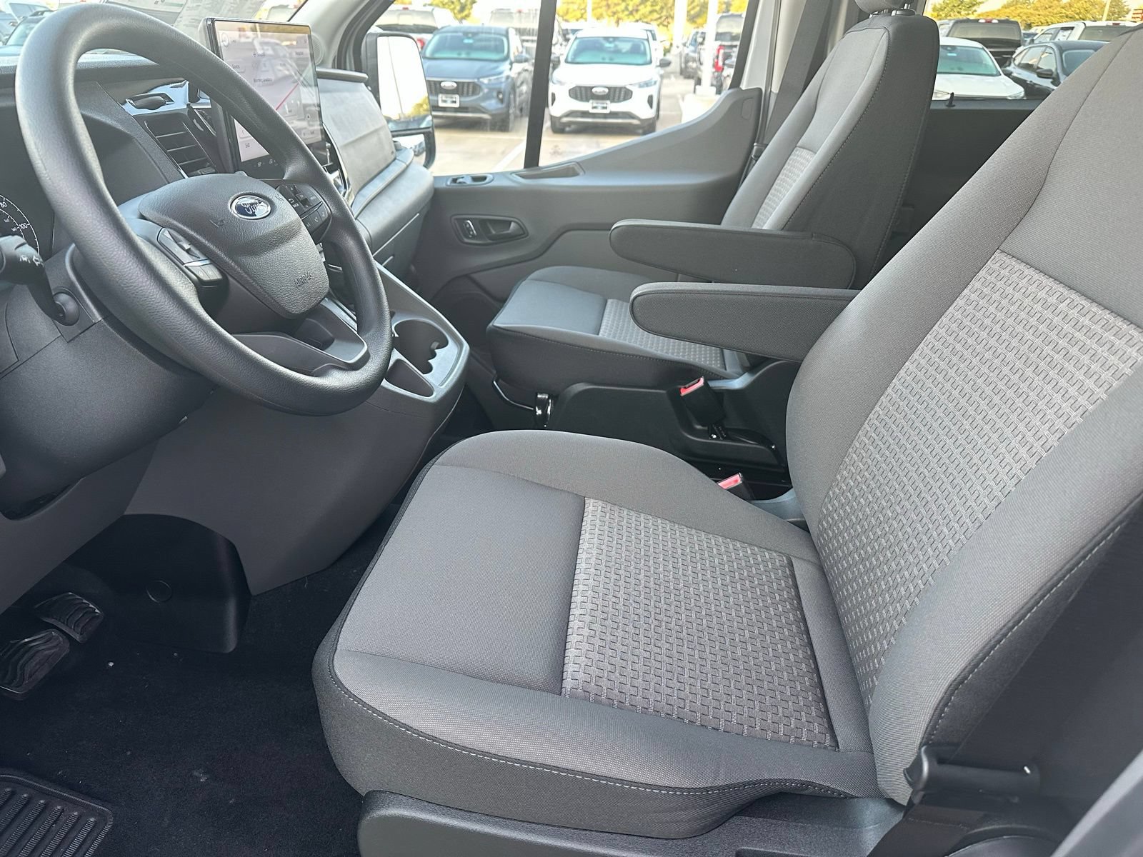 New 2025 Ford Transit 350 XL RWD image 16