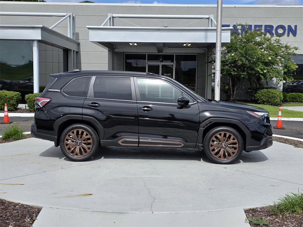 New 2025 Subaru Forester Sport w/ Popular Package #2 image 36