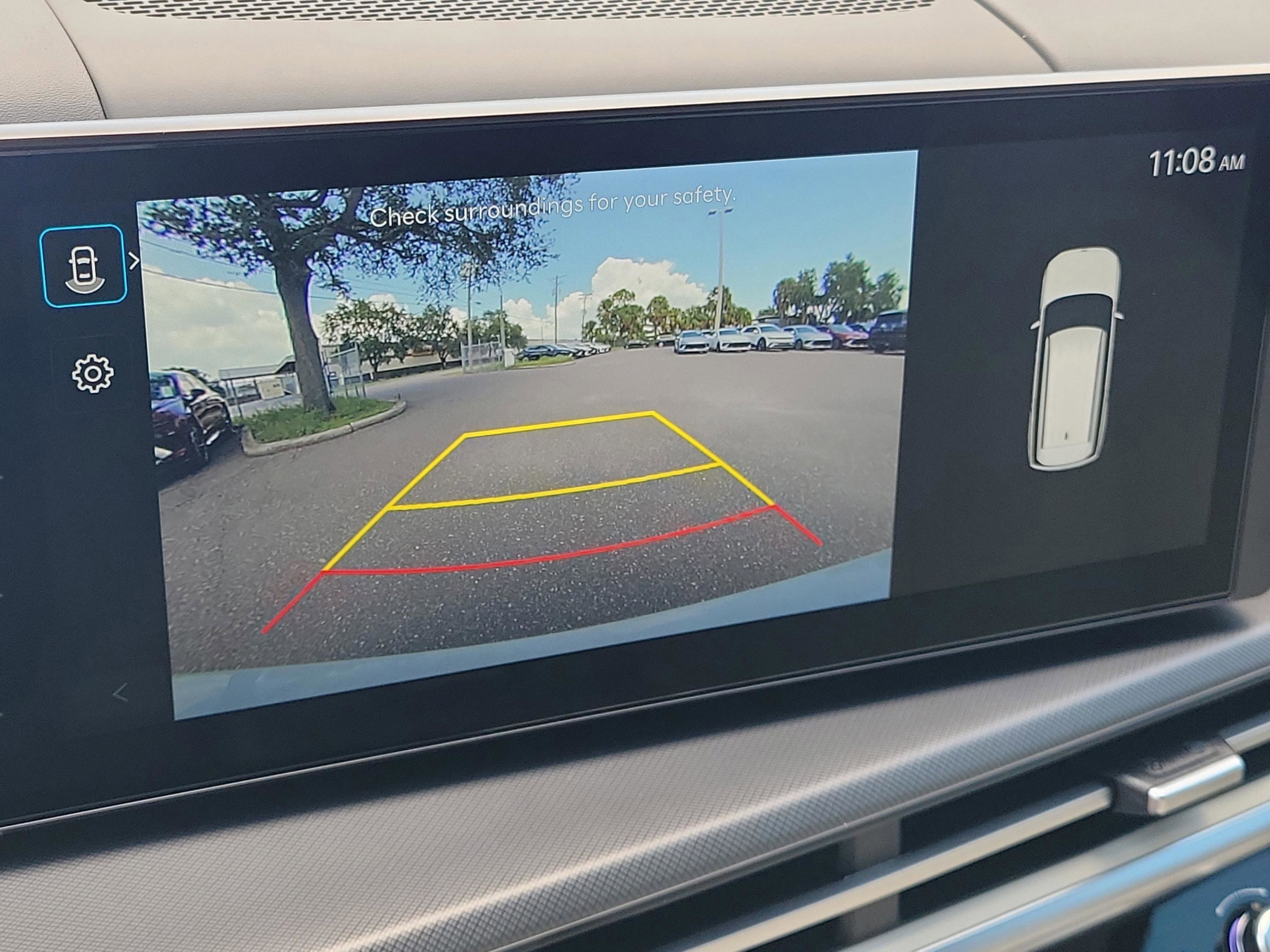 New 2026 Hyundai Santa Fe SEL image 9