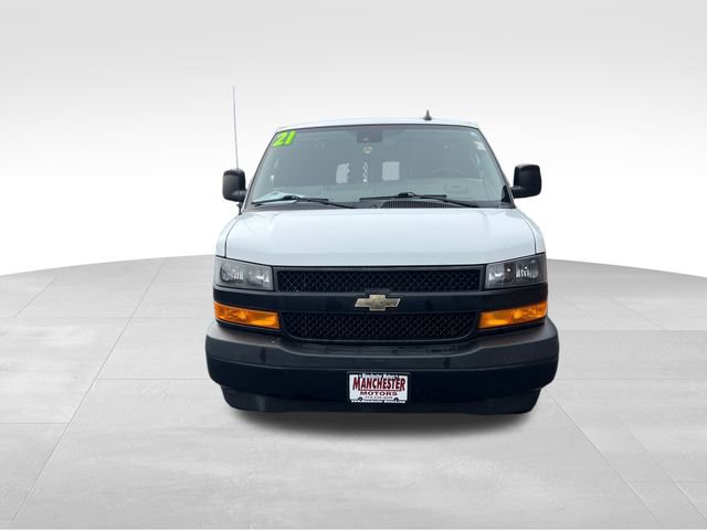 Used 2021 Chevrolet Express 2500 Extended video 2
