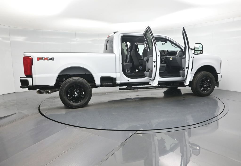 New 2026 Ford F250 XL w/ STX Appearance Package image 4
