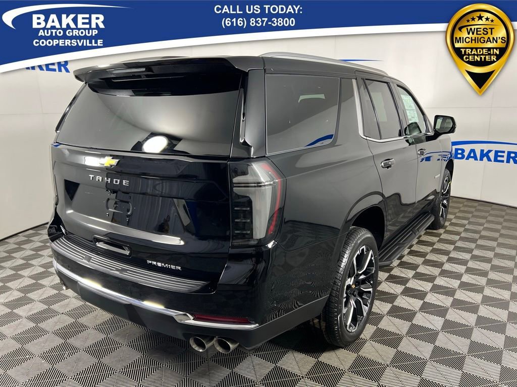 New 2026 Chevrolet Tahoe Premier w/ Sun And Tow Package image 5
