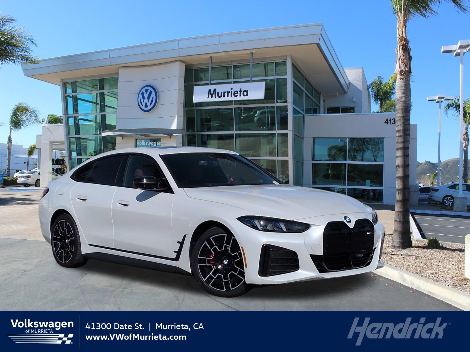 Used 2025 BMW i4 M50 w/ Premium Package video 1