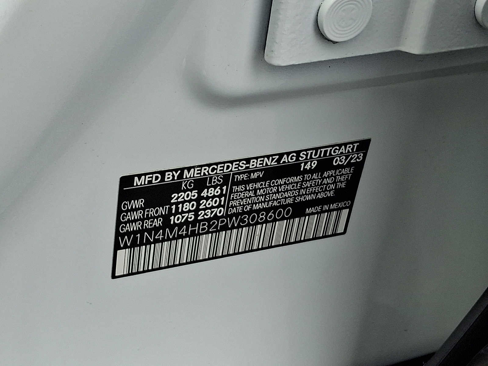 Used 2023 Mercedes-Benz GLB 250 4MATIC image 29