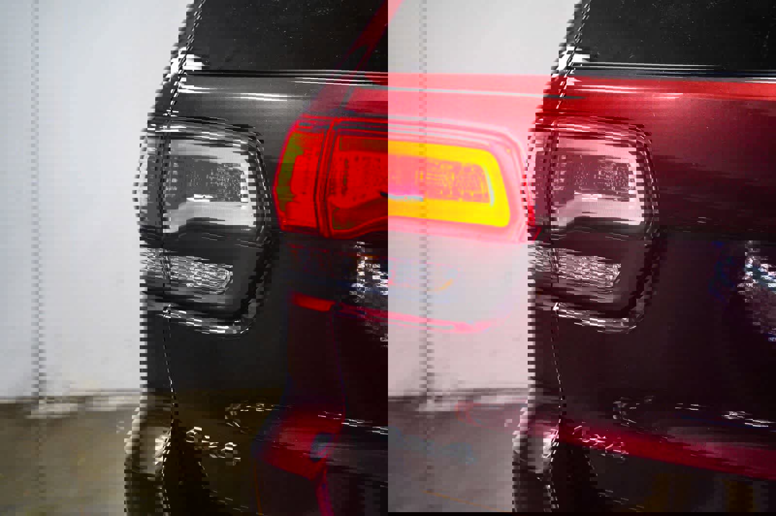 Used 2019 Jeep Grand Cherokee Trailhawk w/ Trailhawk Luxury Group image 11