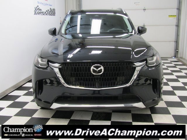 Used 2024 MAZDA CX-90 3.3 Turbo w/ Premium Package image 2