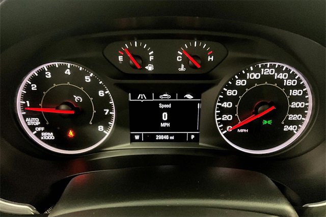 Used 2020 Chevrolet Malibu LT image 13