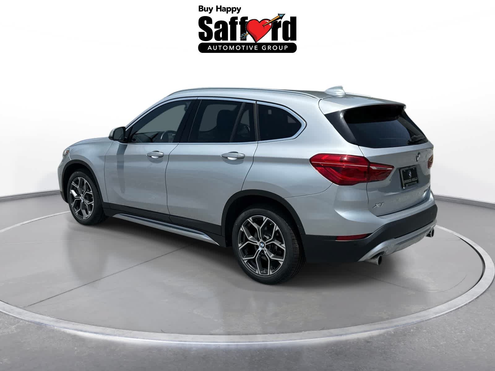 Used 2021 BMW X1 xDrive28i w/ Convenience Package AWD/4WD image 6