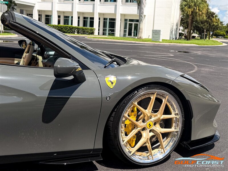 Used 2022 Ferrari F8 Tributo RWD image 62