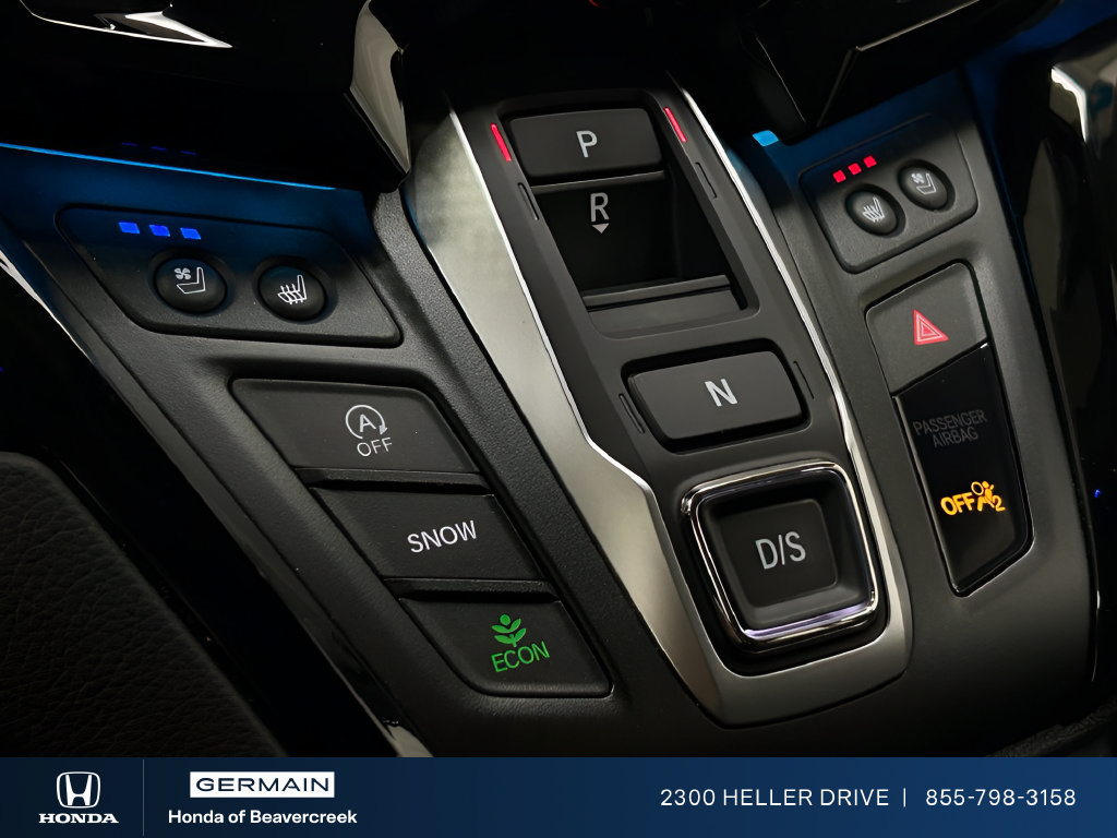 Used 2025 Honda Odyssey Elite image 21