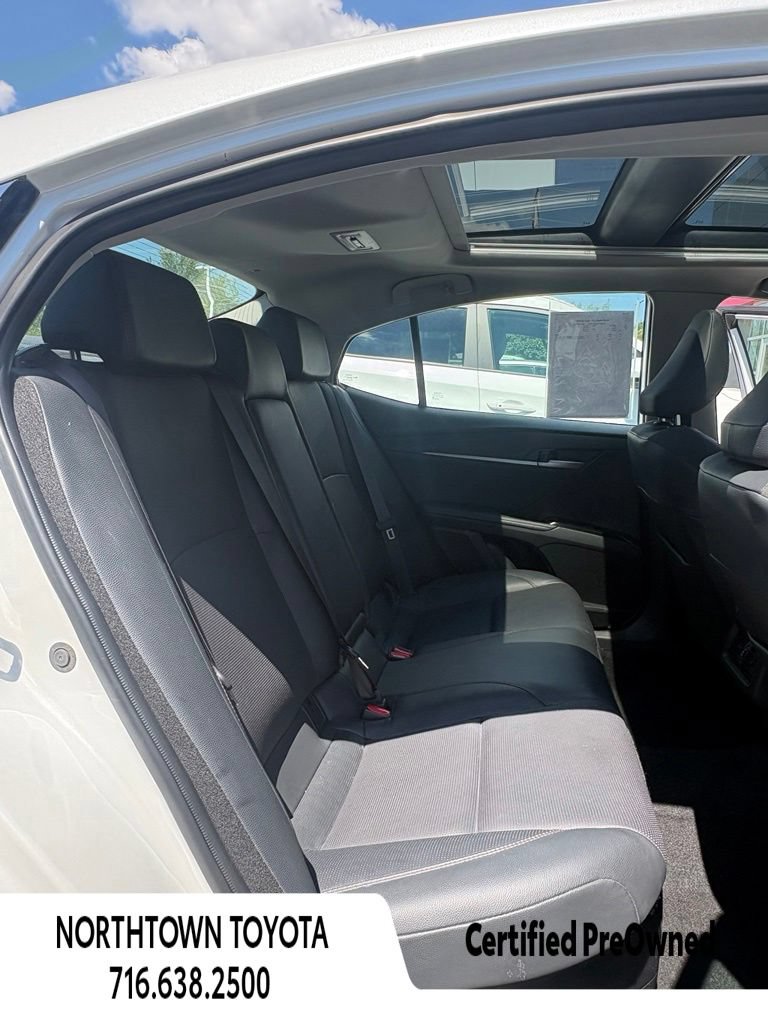 Used 2026 Toyota Camry XLE w/ Premium Plus Package AWD/4WD image 18