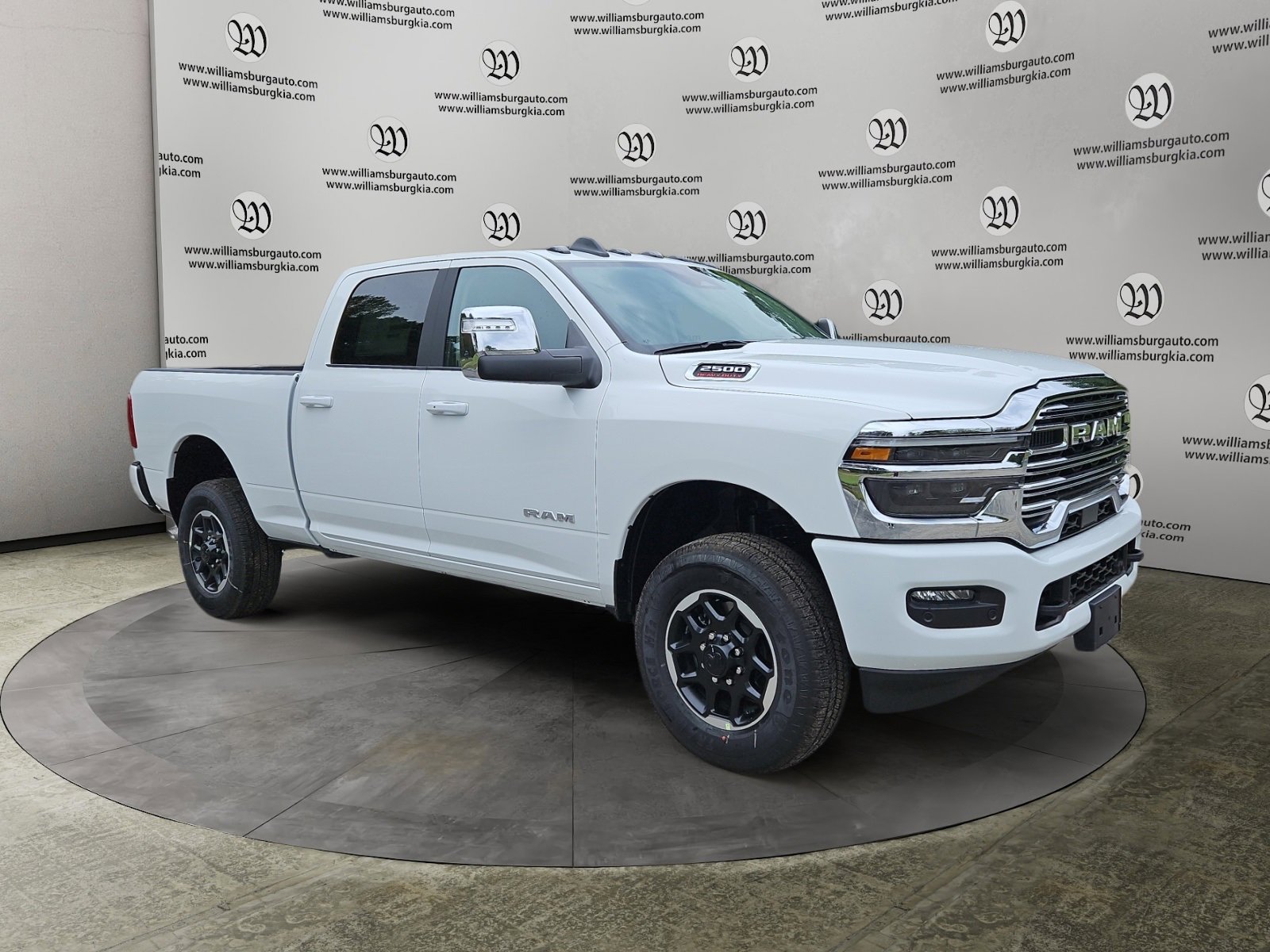 New 2026 RAM 2500 Laramie image 7