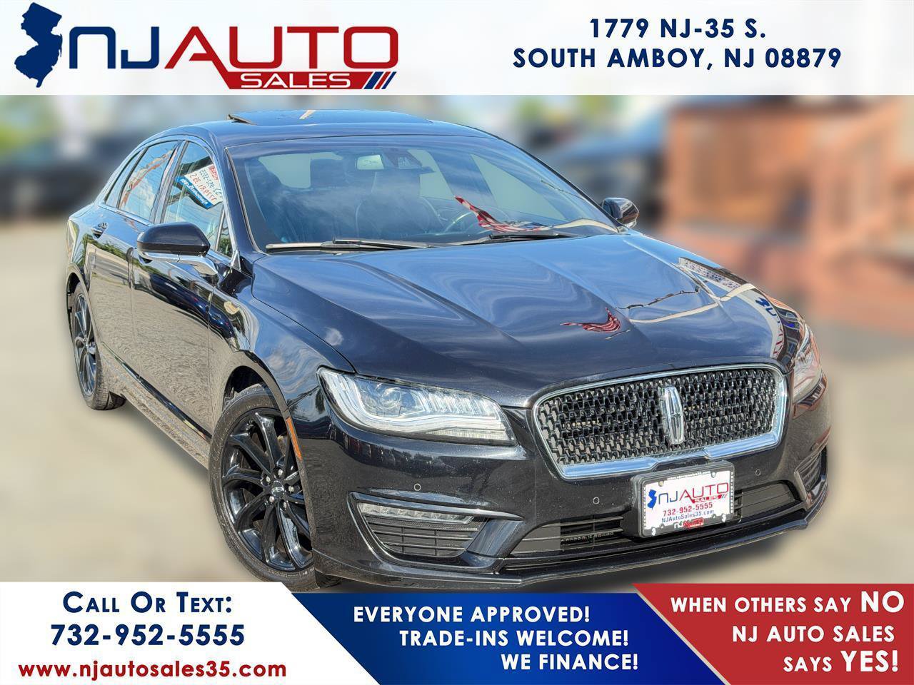 Used 2020 Lincoln MKZ Reserve w/ Monochromatic Package