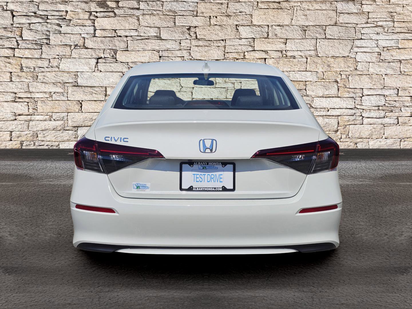 New 2026 Honda Civic LX image 7