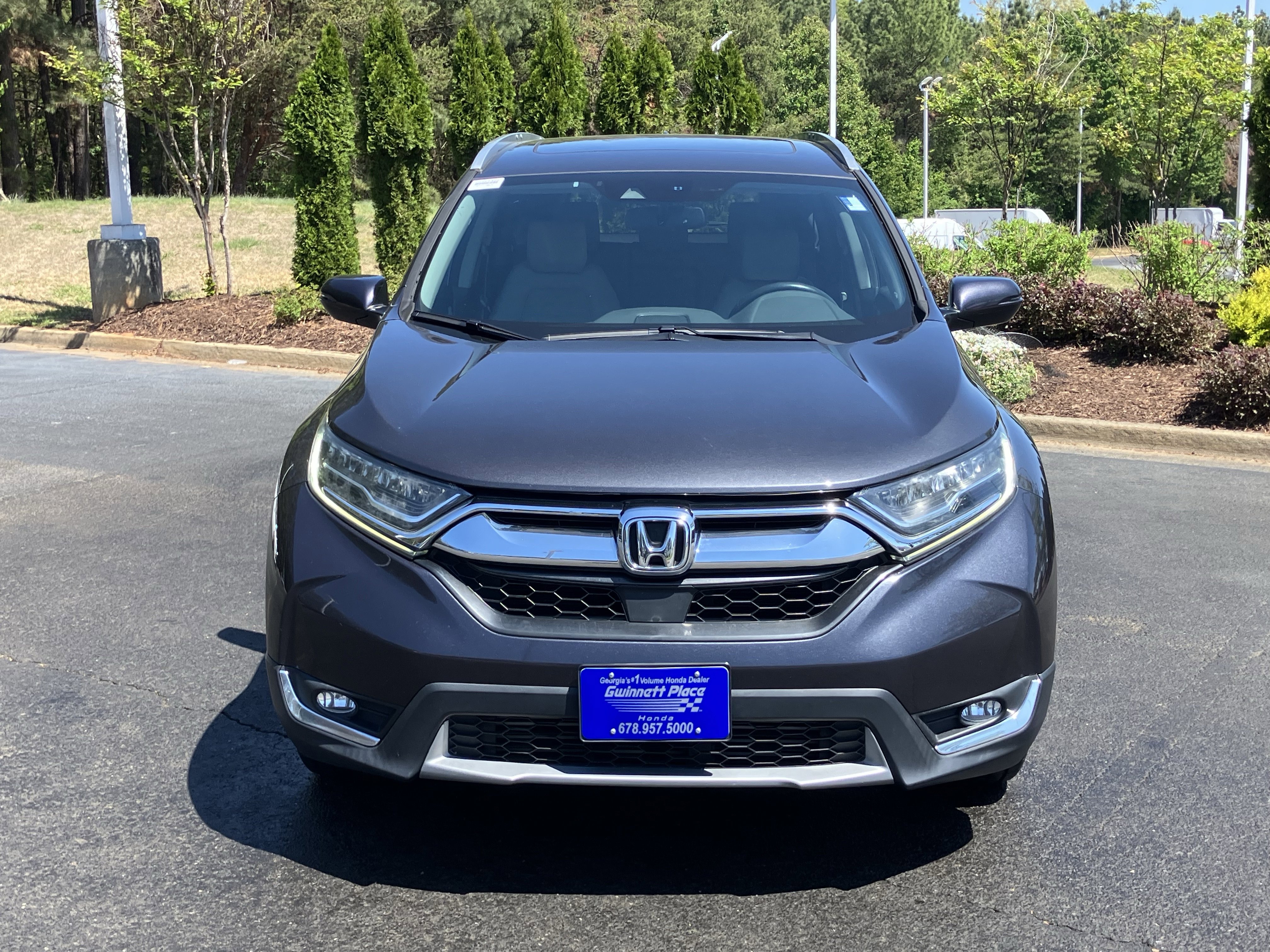 Used 2019 Honda CR-V Touring image 3