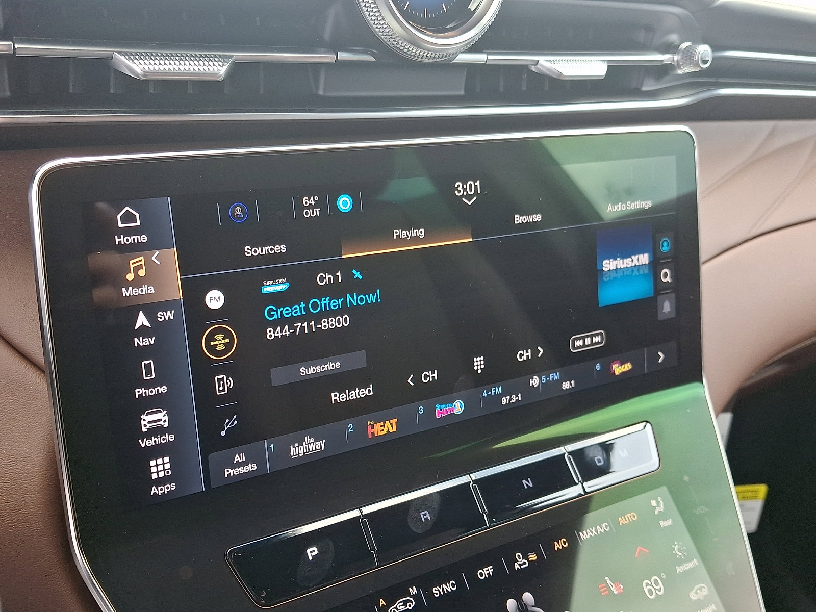 New 2026 Maserati Grecale Modena AWD/4WD image 16