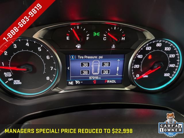 Certified 2023 Chevrolet Equinox RS w/ LPO, Floor Liner Package AWD/4WD image 2