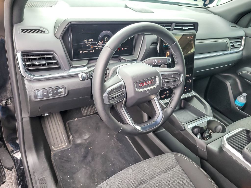 Certified 2026 GMC Terrain Elevation AWD/4WD image 8