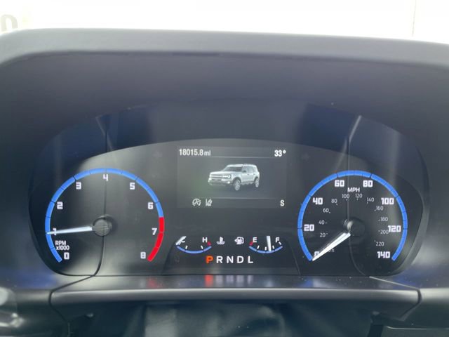 Used 2023 Ford Bronco Sport Big Bend image 17