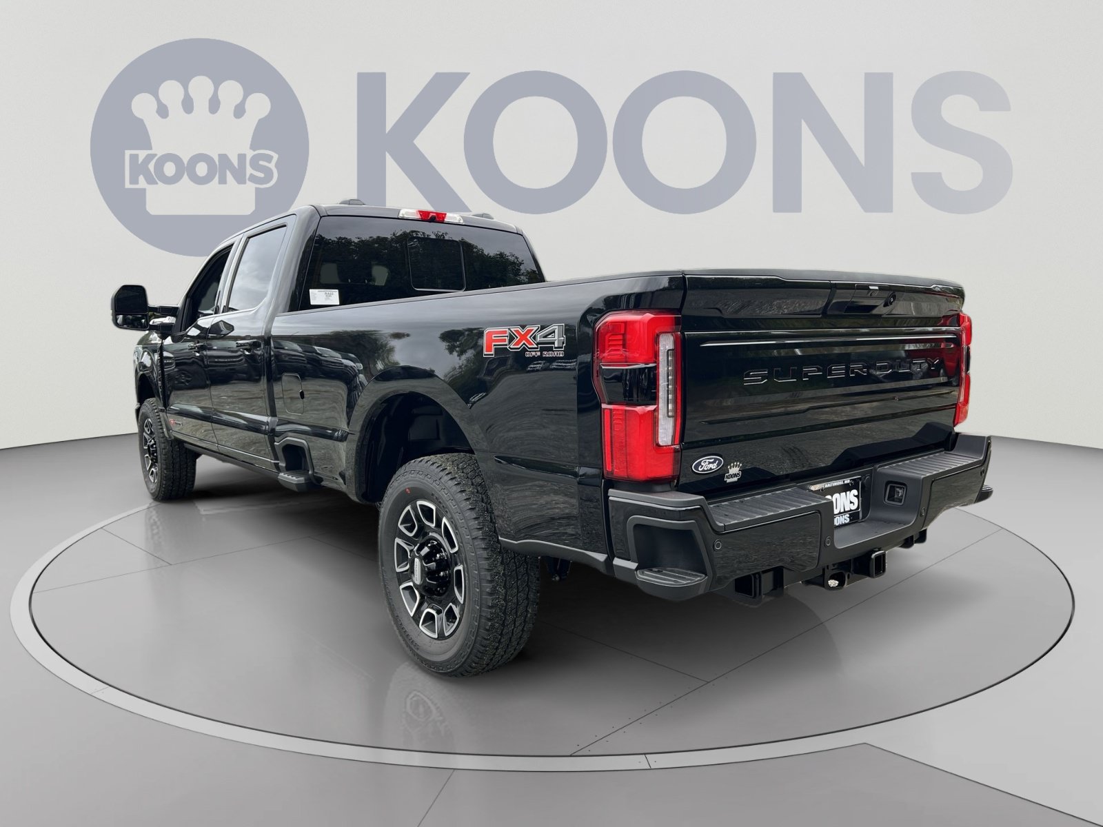 New 2027 Ford F350 Platinum AWD/4WD image 4