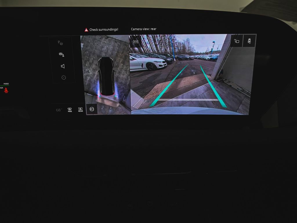 Used 2025 Audi S6 e-tron Prestige w/ 21" Black Optic Package AWD/4WD image 23