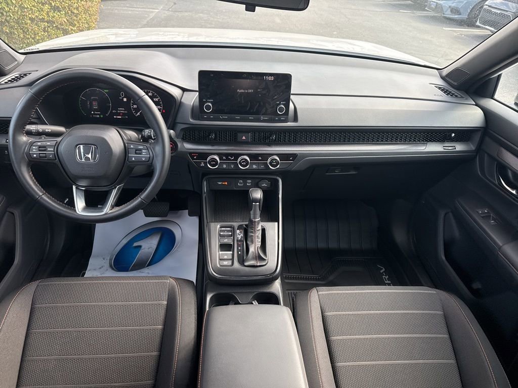 Certified 2025 Honda CR-V Sport image 17