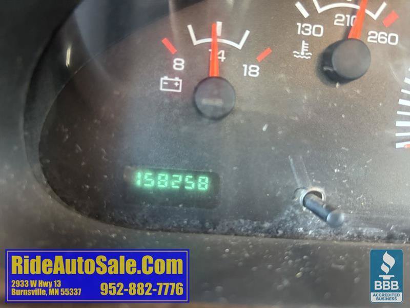 Used 2000 Dodge B1500 RWD image 31