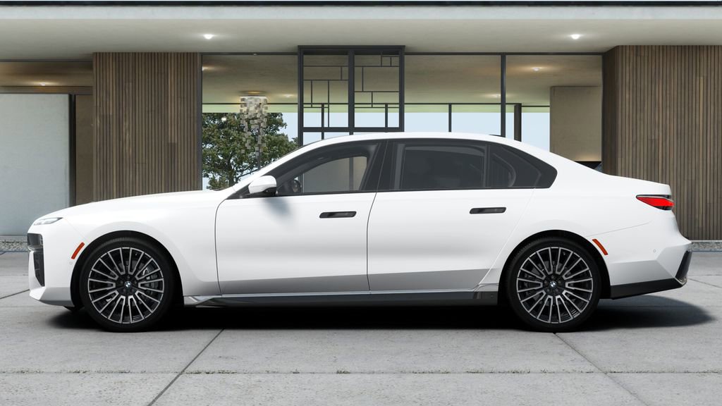 New 2026 BMW 740i RWD image 4