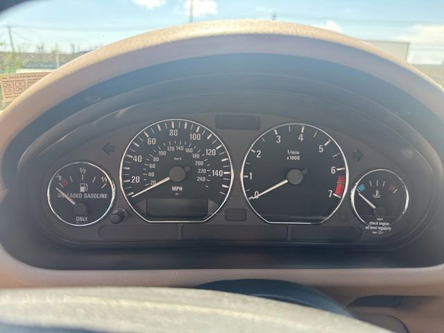 Used 1998 BMW Z3 2.8 RWD image 17