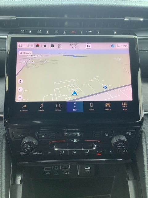 Certified 2023 Jeep Grand Cherokee L Limited AWD/4WD image 30