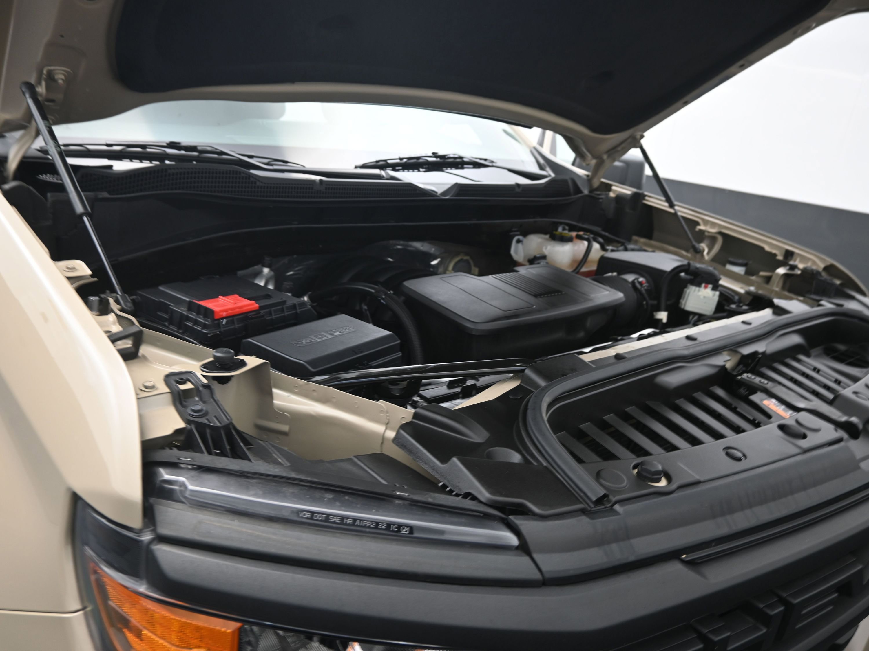 Certified 2022 Chevrolet Silverado 1500 Custom Trail Boss image 21